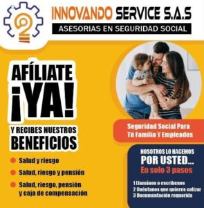 Servicio para empresas