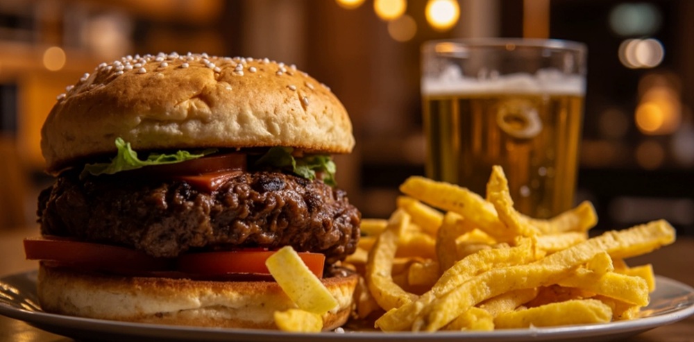 Las Mejores Opciones de Comida Rápida en Ibagué y Bogotá