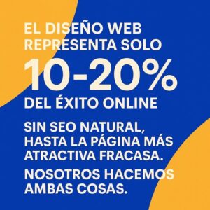 Estrategias SEO personalizadas para tu sector y ciudad.